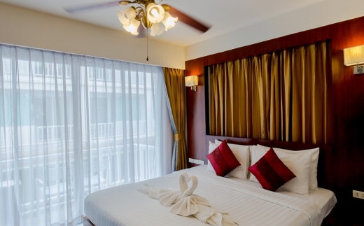 Aspery Hotel Patong