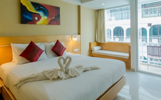 Aspery Hotel Patong