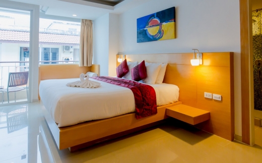 Aspery Hotel Patong