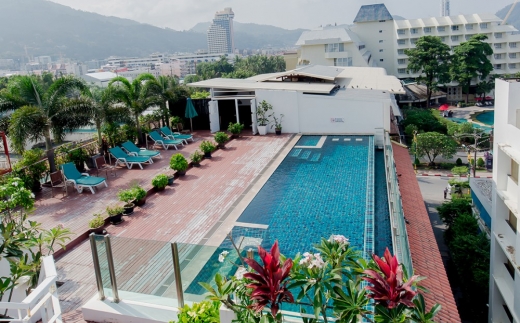 Aspery Hotel Patong