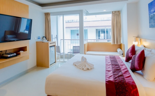 Aspery Hotel Patong