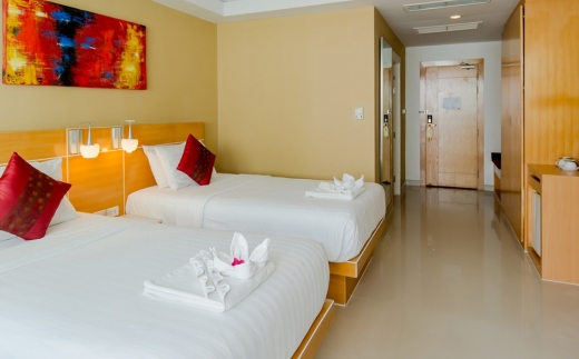 Aspery Hotel Patong