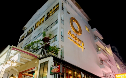 Aspery Hotel Patong