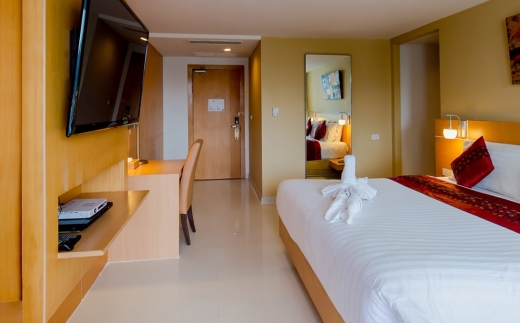 Aspery Hotel Patong