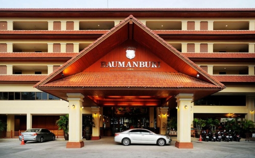 Baumanburi Hotel