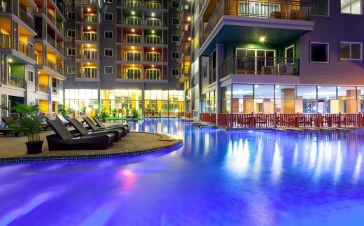 Elite Suites Hotel Patong