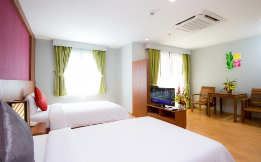 Elite Suites Hotel Patong