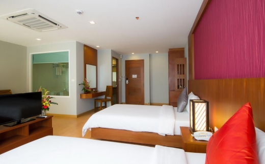 Elite Suites Hotel Patong