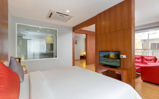 Elite Suites Hotel Patong