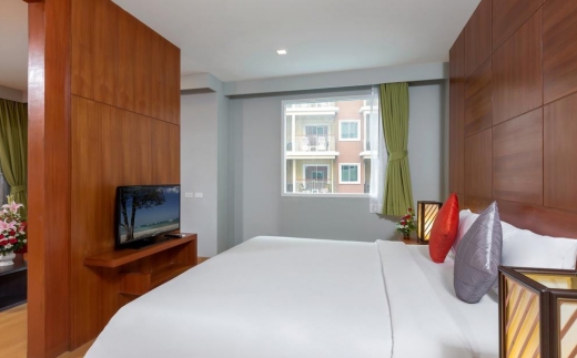 Elite Suites Hotel Patong