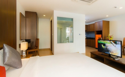 Elite Suites Hotel Patong