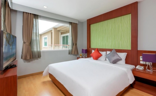 Elite Suites Hotel Patong