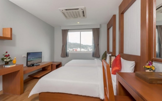 Elite Suites Hotel Patong