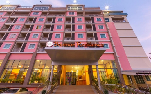 Elite Suites Hotel Patong