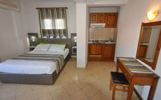 Asterias Hotel