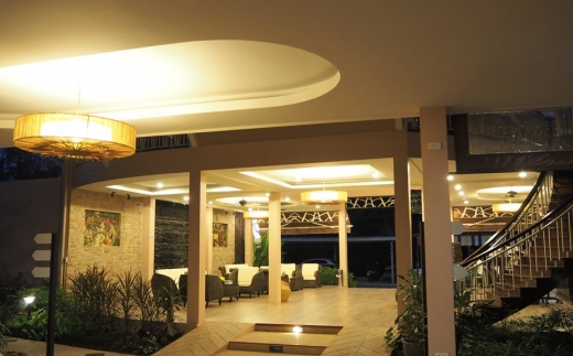 Chivatara Resort