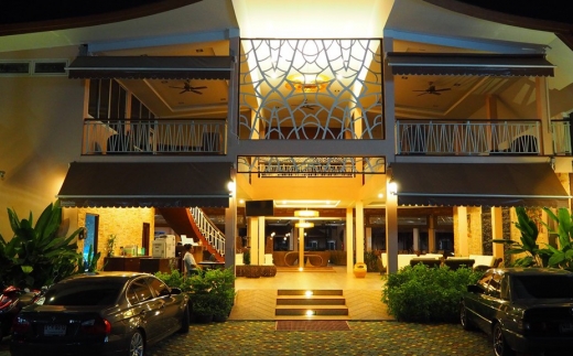 Chivatara Resort