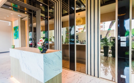 Patong Bay Residence