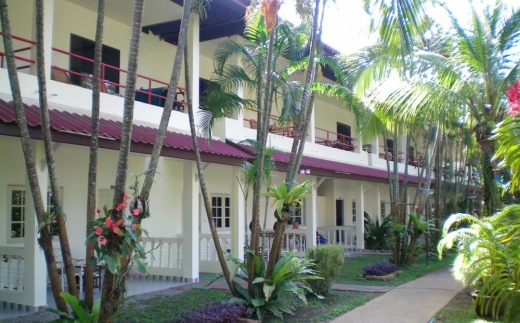 Patong Palace