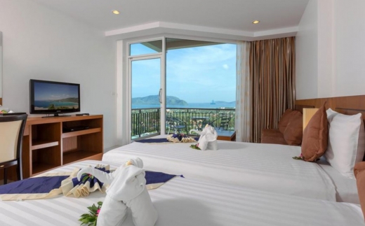 The View Rawada Resort & Spa