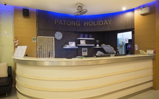 Tuana Patong Holiday