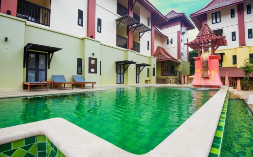 Tuana The Phulin Resort