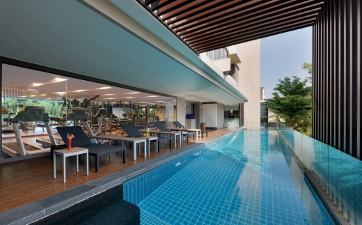 At Mind Premier Suites Central Pattaya