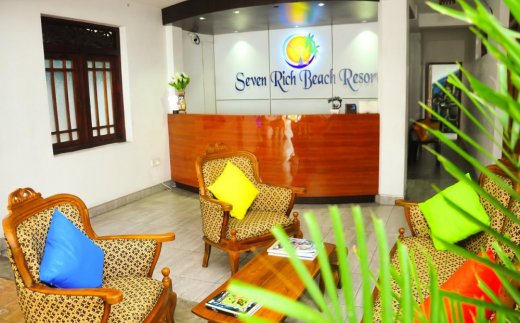 Seven Rich Beach Resort