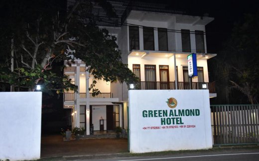Green Almond Hotel