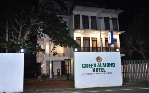 Green Almond Talpe