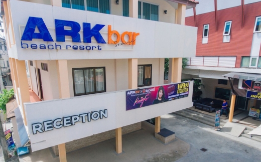 Arkbar Beach Resort