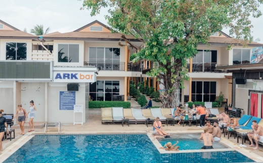 Arkbar Beach Resort