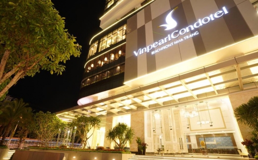 Vinpearl Condotel Beach Front Nha Trang