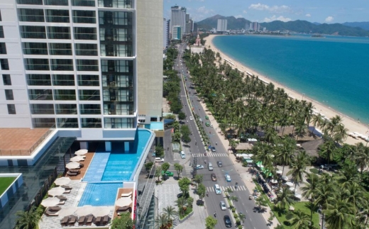 Vinpearl Condotel Beach Front Nha Trang