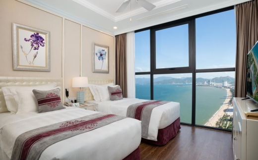 Vinpearl Condotel Beach Front Nha Trang