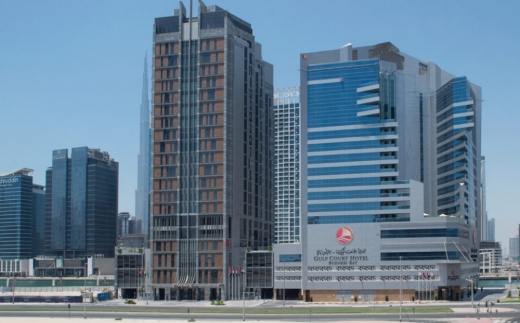 Gulf Court Hotel Business Bay