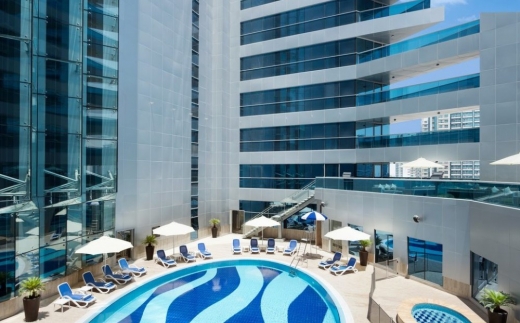 Gulf Court Hotel Business Bay