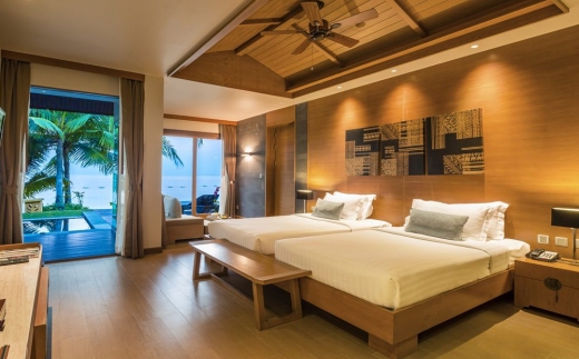 Sea Sand Sun Resort & Villas