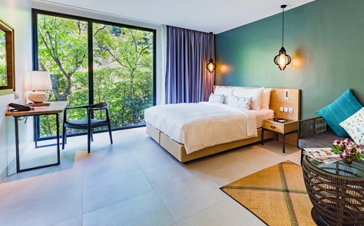 Fusion Suites Phuket Patong