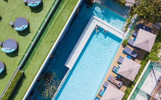 Fusion Suites Phuket Patong