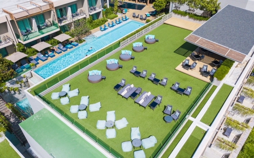 Fusion Suites Phuket Patong