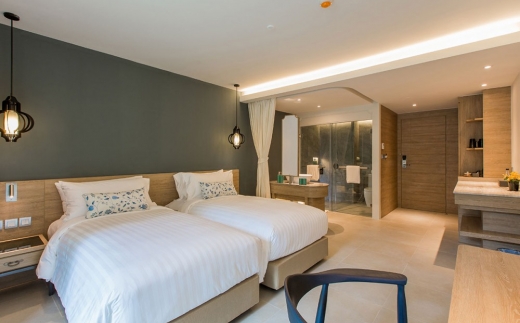 Fusion Suites Phuket Patong