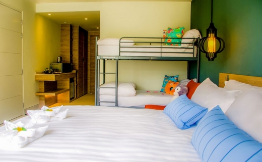 Fusion Suites Phuket Patong
