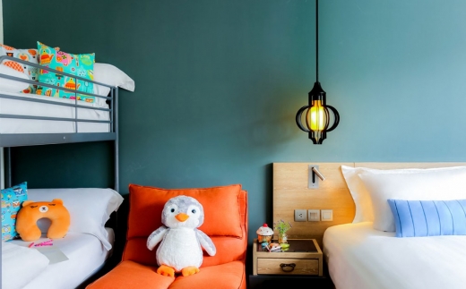 Fusion Suites Phuket Patong