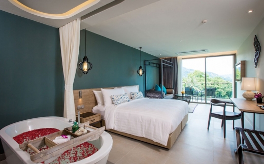 Fusion Suites Phuket Patong