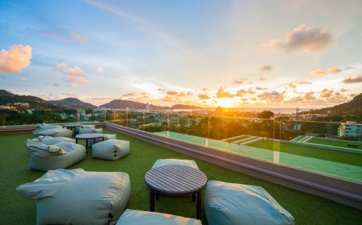 Fusion Suites Phuket Patong