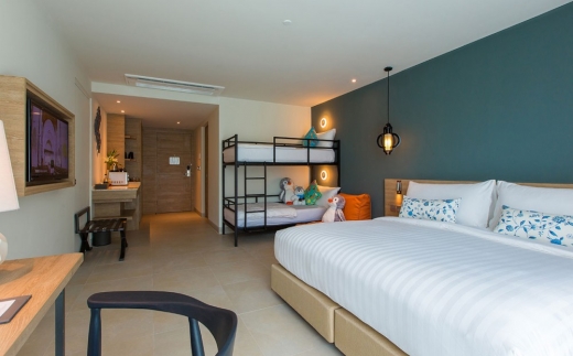 Fusion Suites Phuket Patong