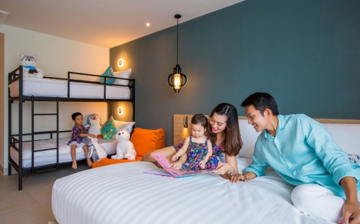 Fusion Suites Phuket Patong
