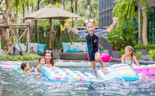 Fusion Suites Phuket Patong