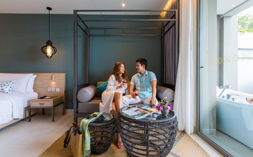 Fusion Suites Phuket Patong